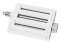 Produktbild: KitchenAid Küchenmaschinen Zubehör-Set 3-in-1-Nudelvorsatz 5KSM3PPA, Zubehör für KitchenAid Küchenmaschine, Walze und Schneider aus hochwertigem Edelstahl