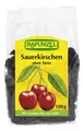 Produktbild: Rapunzel Sauerkirschen ohne Stein,100g