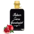 Produktbild: Geniess-Bar! Balsamico Creme Granatapfel (0,5 Liter) - Premium Crema di Aceto Balsamico di Modena IGP mit 3% Säure