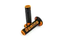 Produktbild: Griffe Off Road Domino A360 schwarz / orange
