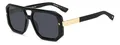 Produktbild: DSQUARED2 D2 0105/S 807 BLACK 56/17/140 Herren Sonnenbrillen