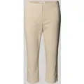 Produktbild: STEHMANN Caprihose aus Viskose-Mix Modell 'INA' in Beige, Größe 40