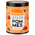 Produktbild: Ostmann Let's Do Pommes 100g