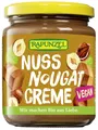 Produktbild: Rapunzel Nuss-Nougat-Creme vegan (250g) Creme Aufstrich Nüsse Frühstück