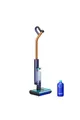 Produktbild: Dyson Clean+Wash Hygiene Nass‑ & Trockenreiniger 2‑in‑1 Hartbodenreiniger, entfernt nasse & trockene Verschmutzungen, Haarentwirrungstechnologie, selbstreinigende Walze ohne Filter