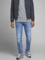 Produktbild: JACK & JONES Herren Slim Fit Jeans TIM JJ ORIGINAL Straight Legs |