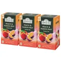 Produktbild: Ahmad Tea Frucht-Pfirsichgeschmack, 20 Beutel