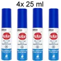 Produktbild: 4x 25ml AKUT GEL Autan nach Insektenstichen  - mit Kamille und Aloe Vera