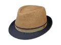 Produktbild: Mayser Sonnenhut (1-St) Strohtrilby, Made in the EU