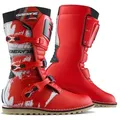 Produktbild: Gaerne Balance XTR wasserdichter Motocross Stiefel, rot, Größe 47 für Männer