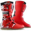 Produktbild: Gaerne Balance XTR Aquatech, Stiefel wasserdicht - Rot/Weiß - 47 EU
