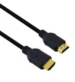 Produktbild: Helos Connection Cable HDMI Male/Male 4K 7.5 m Black