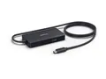 Produktbild: Jabra PanaCast USB Hub - Dockingstation - USB-C