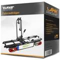 Produktbild: EUFAB Fahrradhalter Eufab Poker-F für die Anhängerkupplung Neuware
