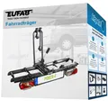 Produktbild: EUFAB Fahrradträger Eufab Poker-F für Anhängerkupplung NEU