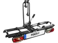 Produktbild: EUFAB Fahrradträger AHK 'Poker-F' klappbar für 2 Räder E-Bike geeignet NEU OVP