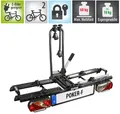 Produktbild: Eufab Poker - F Fahrradträger für 2 Fahrräder Heckträger Kupplungsträger e-bike