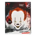 Produktbild: PALADONE LAMP IT PENNYWISE MASK LIGHT HORROR - LAMPEN