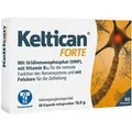 Produktbild: Keltican forte Kapseln für die Nervenregeneration