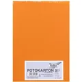 Produktbild: Folia Fotokarton A4, Terracotta, 50 Stück (300 g/m², 1 x) (614/50 76)