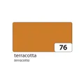 Produktbild: folia Fotokarton DIN A4 300 g/qm terracotta 50 Blatt