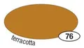 Produktbild: Fotokarton A4 terracotta, 50 St.