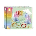 Produktbild: Janod - 7 Armbänder zum Selbermachen - 1 Armband pro Tag - Bastelset - Fördert die Kreativität - Manuelle Aktivität für Kinder - Ab 7 Jahre + - J09185