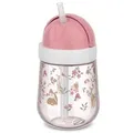 Produktbild: Mepal Trinkhalmbecher Mio 300 ml Kunststoff Rosa