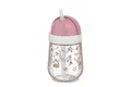 Produktbild: Mepal - Strohhalmbecher Mio Little Dutch - Kleinkind Strohhalm Becher ab 9 Monaten - Auslaufsichere Trinkflasche für Kleinkinder - Spülmaschinengeeignet & BPA frei - 300 ml - Fairy Garden