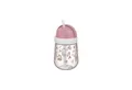 Produktbild: Mepal Kinderbecher Mio Strohhalmbecher 300 ml, 1-tlg., Polypropylen, Silikon, Tritan