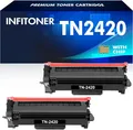 Produktbild: INFITONER TN2420 TN-2420 TN2410 TN-2410 Toner für Brother MFC L2710DW HL-L2350DW
