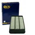 Produktbild: SCT - MANNOL LUFTFILTER FILTEREINSATZ passend für CITROËN C-CROSSER C4