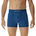 Produktbild: UYN Boxershort Motyon 2.0 (optimiert den Feuchtigkeitstransport und Luftzirkulation) Unterwäsche royalblau Herren
