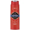 Produktbild: Old Spice CAPTAIN 3in1 Duschgel 250 ml