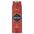 Produktbild: Old Spice® CAPTAIN 3in1 Duschgel 250 ml 8006540838945