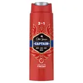 Produktbild: Old Spice 3in1 Duschgel Captain