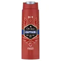 Produktbild: Old Spice CAPTAIN 3in1 Duschgel 250 ml