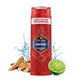Produktbild: Old Spice CAPTAIN 3in1 Duschgel 250 ml Duschgel & Shampoo Anhaltend Frisch