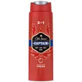Produktbild: Old Spice® CAPTAIN 3in1 Duschgel 250 ml