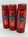 Produktbild: (19,99€/1 Liter) Old Spice Captain 3 x 250 ml Shampoo & Duschgel 3-In-1