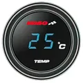 Produktbild: Thermometer digital Koso Coin blau