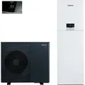 Produktbild: Vaillant Wärmepumpenpaket 4.3214 aroTHERM plus VWL 75/8.1 A mit uniTOWER plus, Regelung VRC 720/3 - 8000044771