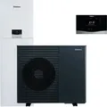 Produktbild: Vaillant Paket 4.3214 aroTHERM plus VWL 75/8.1 A L/W-Wärmepumpe mit uniTOWER plus /7.1