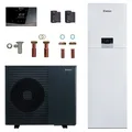 Produktbild: Vaillant Luft-Wasser Wärmepumpen Paket 4.3214 (8000044771) aroTHERM plus 75/8.1