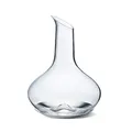 Produktbild: Georg Jensen 10013570 Sky Wein Edelstahl Untersetzer Karaffe, Glas, silber