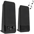 Produktbild: speedlink EVENT Lautsprecher schwarz