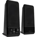 Produktbild: Speedlink Lautsprecher EVENT, Stereo, schwarz retail Multimedia-Technik Aktivboxen