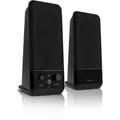 Produktbild: SPEEDLINK EVENT Stereo Speakers, schwarz Lautsprecher