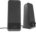 Produktbild: Speedlink Event Stereo Speakers SL-8004-BK, 2-Piece Desktop Set, USB Powered, Sl