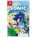 Produktbild: Sega Sonic Frontiers (Code in a Box) (Switch) (Switch, DE) (1179116)
